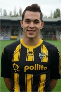 Ario (S.D. Amorebieta) - 2014/2015