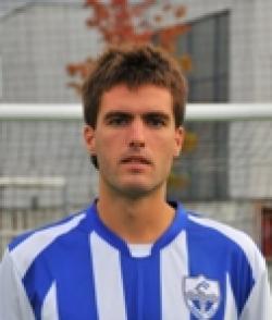 Gorka Martnez (Amurrio Club) - 2014/2015