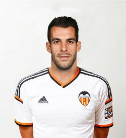 Negredo (Valencia C.F.) - 2014/2015