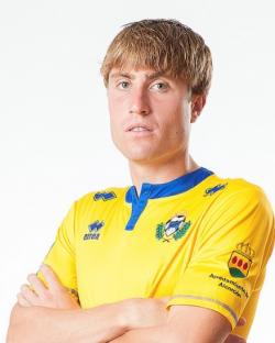 Mikel Iribas (A.D. Alcorcn) - 2014/2015