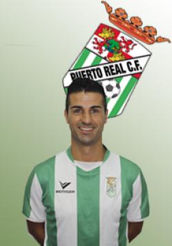 Juan Simn (Puerto Real C.F.) - 2014/2015