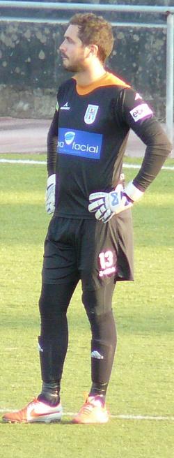 Paco Fernndez (S.D. O Val) - 2014/2015