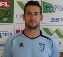 Berto (U.D. Barbads) - 2014/2015