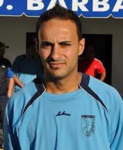 Martn Prez (U.D. Barbads) - 2014/2015
