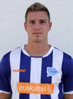 Ral Carnero (Deportivo Alavs) - 2014/2015