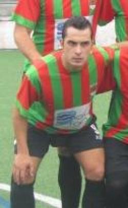 Dani Bea (Laracha C.F.) - 2014/2015