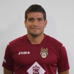 Adrin Gmez (Pontevedra C.F.) - 2014/2015