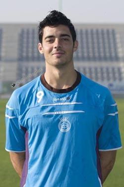 Jos Vega (U.B. Conquense) - 2014/2015