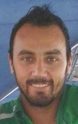 Dani Arbo (C.D. Arenteiro) - 2014/2015
