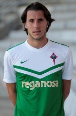 Adrin Cruz (Racing Club Ferrol) - 2014/2015