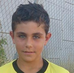 Ivan (Safa San Luis B) - 2014/2015