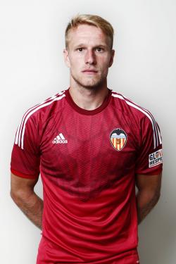 Yoel (Valencia C.F.) - 2014/2015