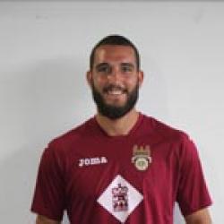 Pedro Garca (Pontevedra C.F.) - 2014/2015
