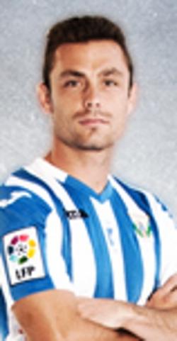 Alberto Martn (C.D. Legans) - 2014/2015