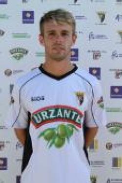 Julen Goi (C.D. Tudelano) - 2014/2015
