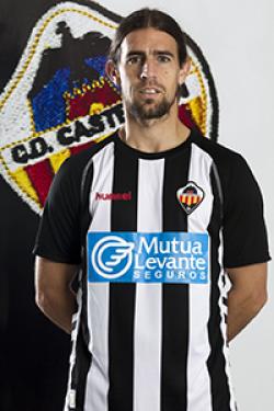 Pablo Surez (C.D. Castelln) - 2014/2015