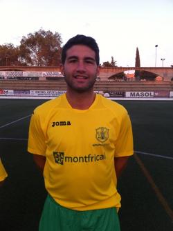 Curro (Montilla C.F.) - 2014/2015