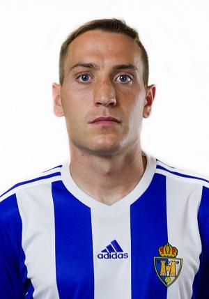 Alan Bar (S.D. Ponferradina) - 2014/2015