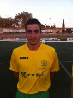 Nuez (Montilla C.F.) - 2014/2015