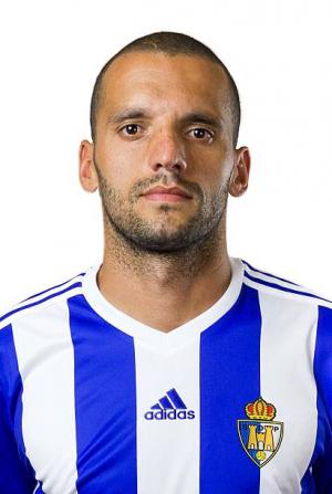 Yuri (S.D. Ponferradina) - 2014/2015