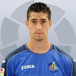 Escudero (Getafe C.F.) - 2014/2015