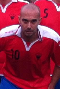 Israel (C.D. La Cala) - 2014/2015