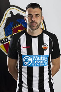 Negredo (C.D. Castelln) - 2014/2015
