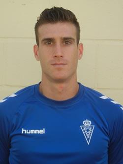 Fernando (Real Murcia C.F.) - 2014/2015