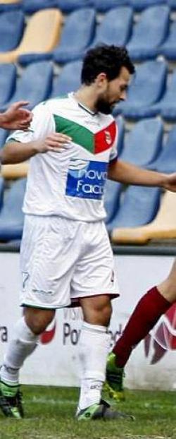 David Fandio (Laracha C.F.) - 2014/2015