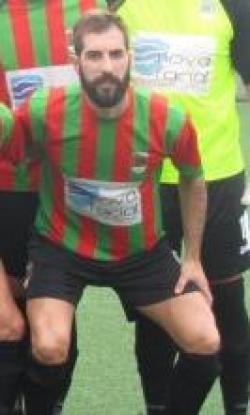 Brais Garca (Laracha C.F.) - 2014/2015