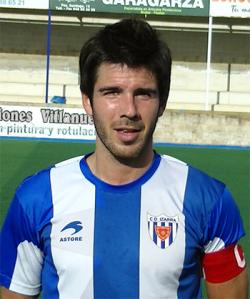 Bruno Araiz (C.D. Izarra) - 2014/2015