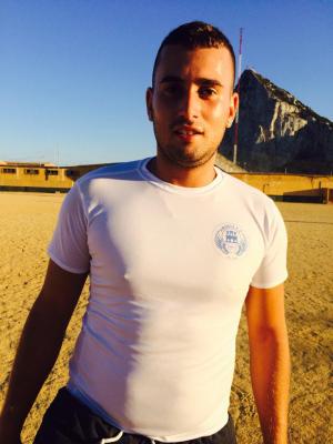 Hosken (Angels F.C.) - 2014/2015