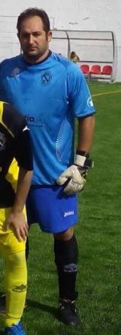Yera (Begijar C.F.) - 2014/2015