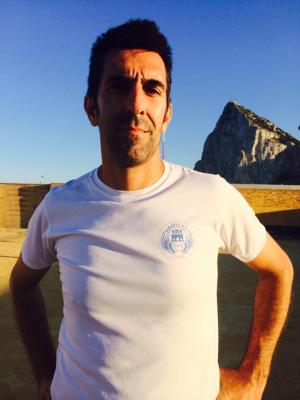 ngel Chozas (Angels F.C.) - 2014/2015