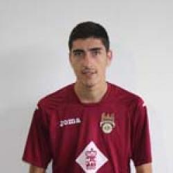 Anxo Vidal (Pontevedra C.F.) - 2014/2015