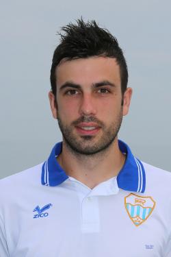 Criss (Ribadeo F.C.) - 2014/2015