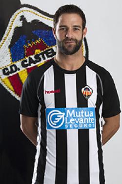 Yage (C.D. Castelln) - 2014/2015