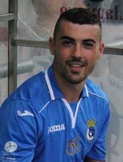 Marcos Iglesias (Urraca C.F.) - 2014/2015