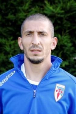 Manu Rodrguez (S.D. Compostela) - 2014/2015