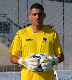 Javi Muoz (U.D. San Pedro) - 2014/2015