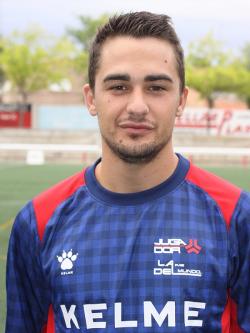Llad (C.E. Sabadell B) - 2014/2015