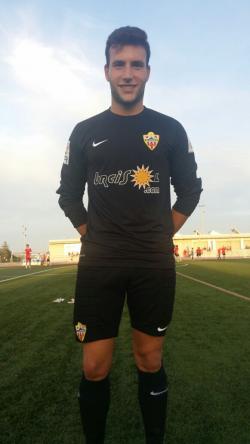 Sergio (U.D. Almera) - 2014/2015