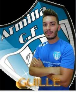 Guille (Armilla C.F.) - 2014/2015