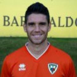 Txerra (Barakaldo C.F.) - 2014/2015