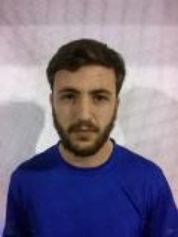 Alejandro (U.B. Lebrijana) - 2014/2015