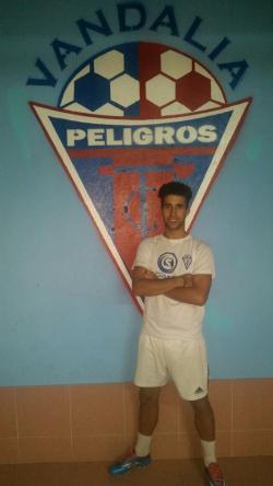 Alfonso (Vandalia de Peligros) - 2014/2015