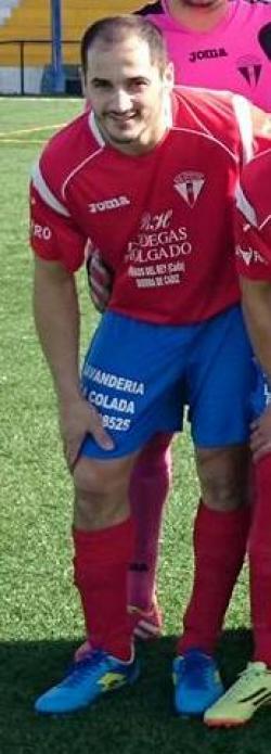Rafa (Juven. Prado del Rey) - 2014/2015