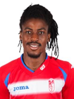 Boateng (Recreativo Granada) - 2014/2015