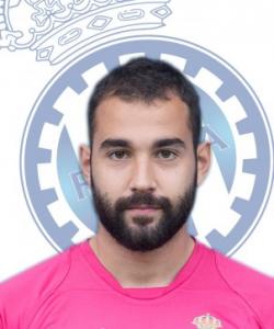 Dani Laviana (Real Avils C.F. B) - 2014/2015