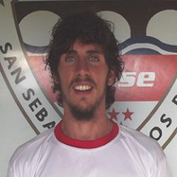 Javi Poves (San Sebastin Reyes) - 2014/2015